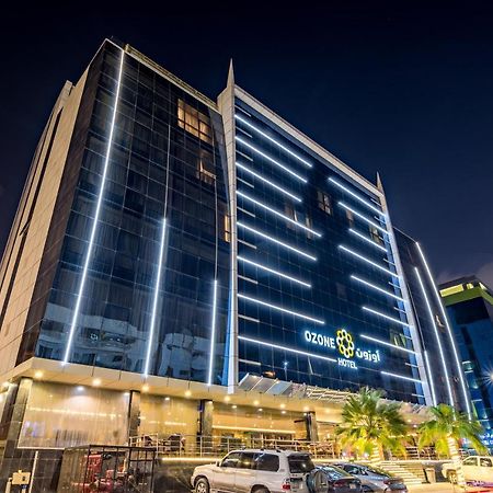 Ozone Hotel Dzsidda Kültér fotó