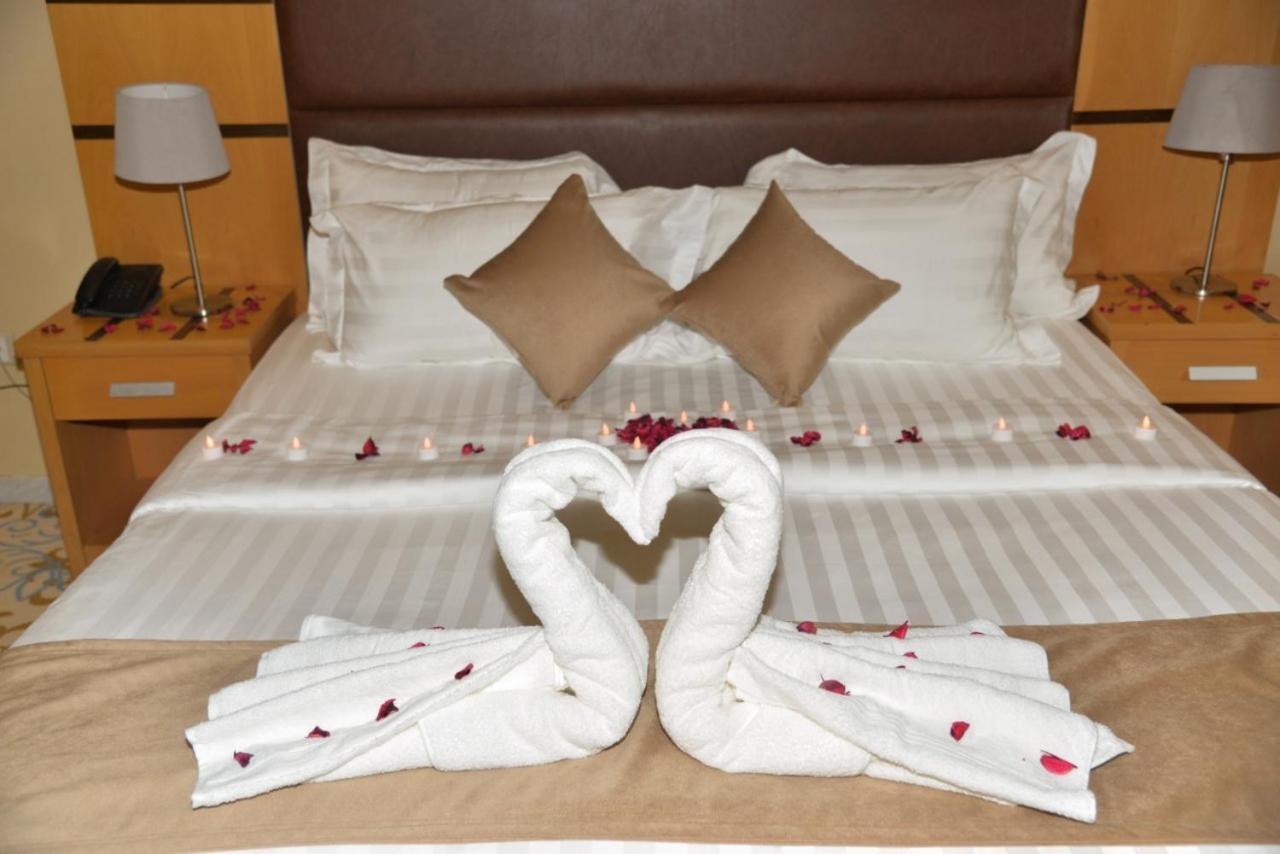 Ozone Hotel Dzsidda Kültér fotó