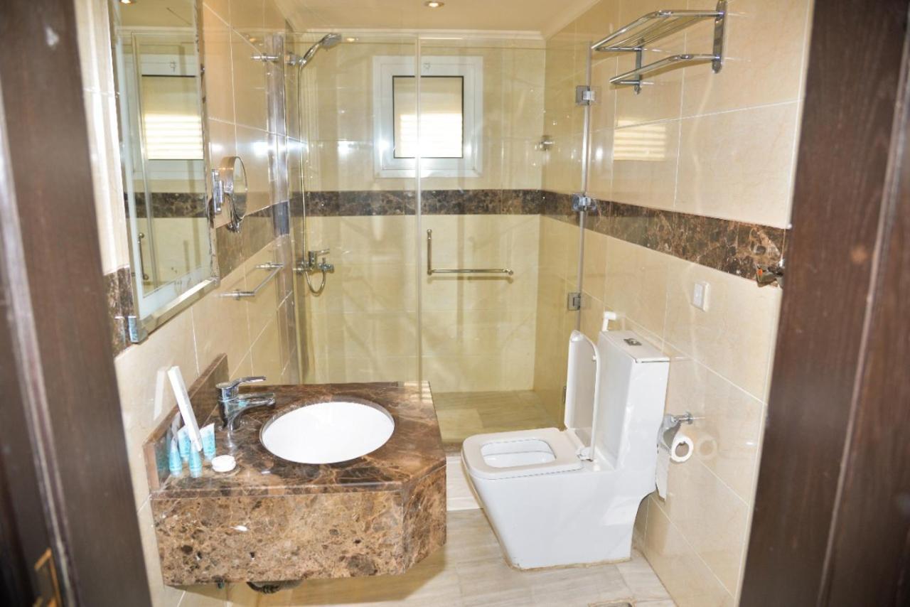Ozone Hotel Dzsidda Kültér fotó
