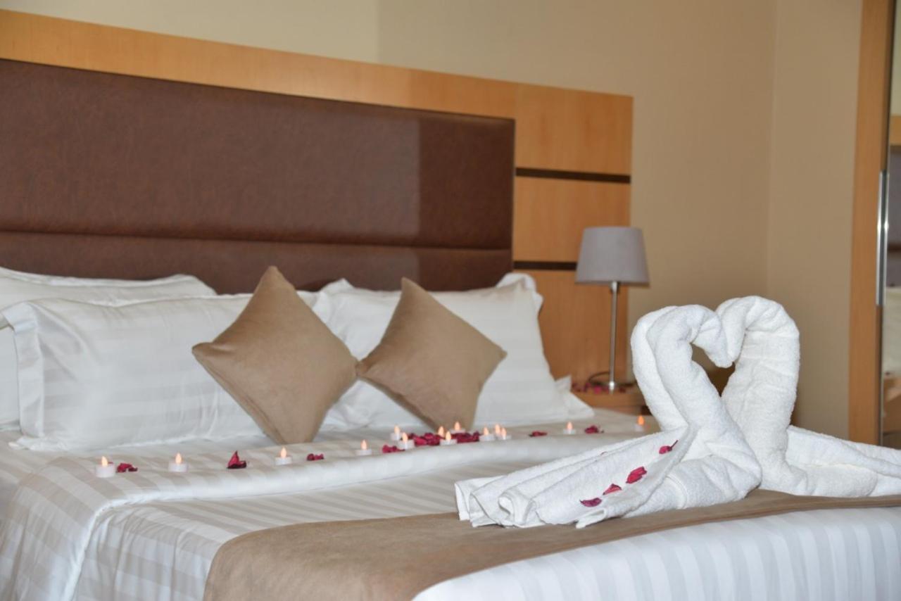 Ozone Hotel Dzsidda Kültér fotó