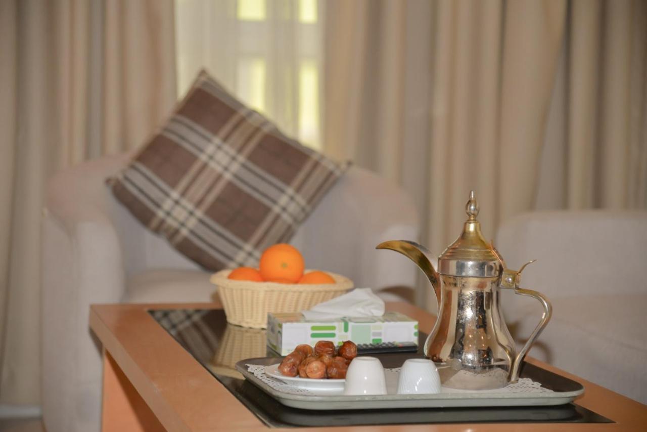 Ozone Hotel Dzsidda Kültér fotó