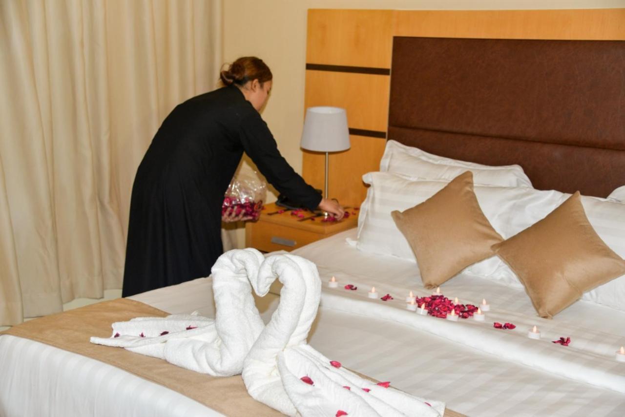 Ozone Hotel Dzsidda Kültér fotó