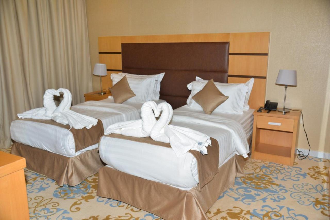 Ozone Hotel Dzsidda Kültér fotó