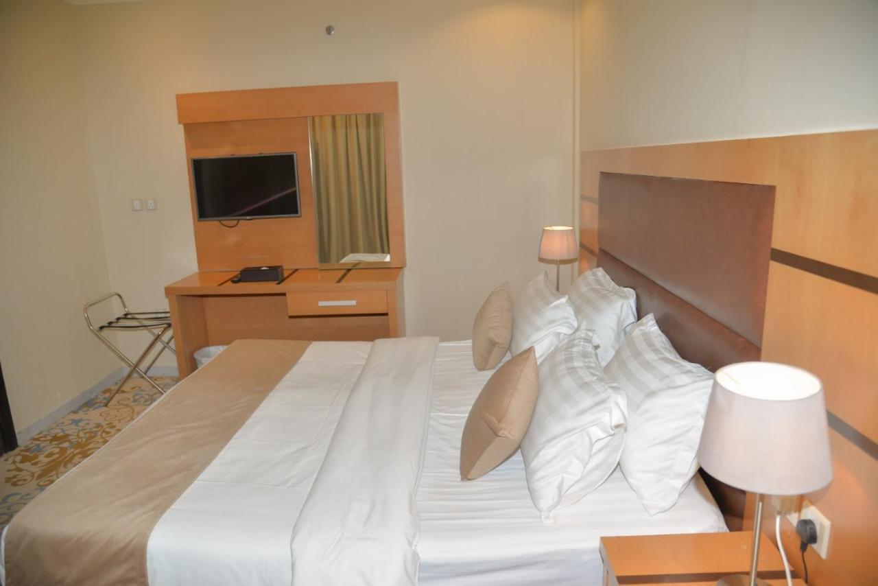 Ozone Hotel Dzsidda Kültér fotó