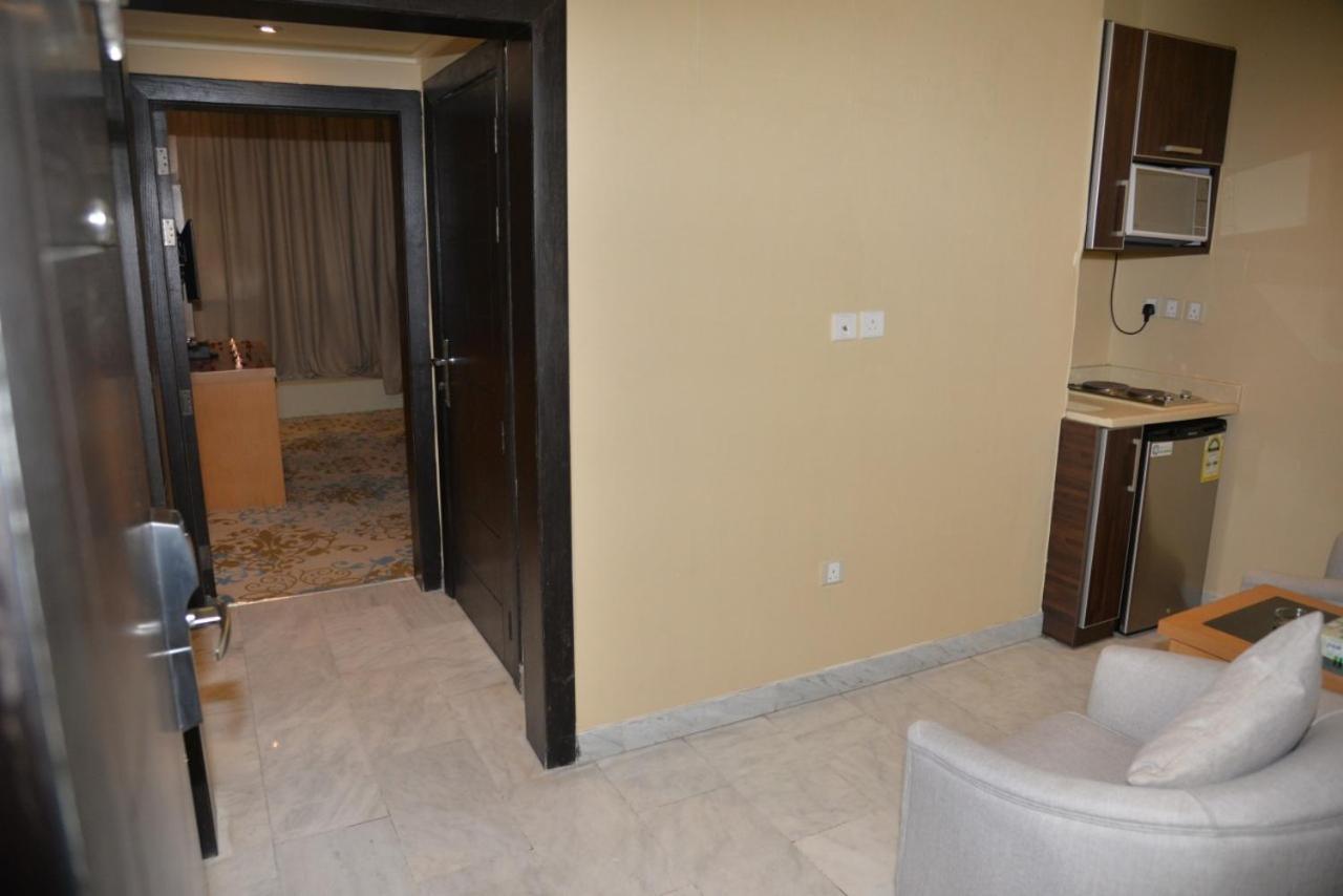 Ozone Hotel Dzsidda Kültér fotó