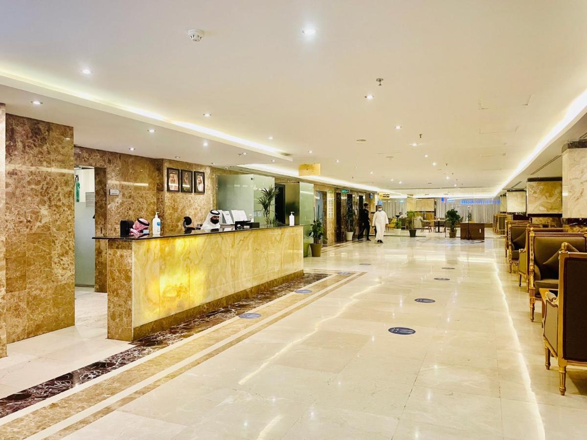 Ozone Hotel Dzsidda Kültér fotó