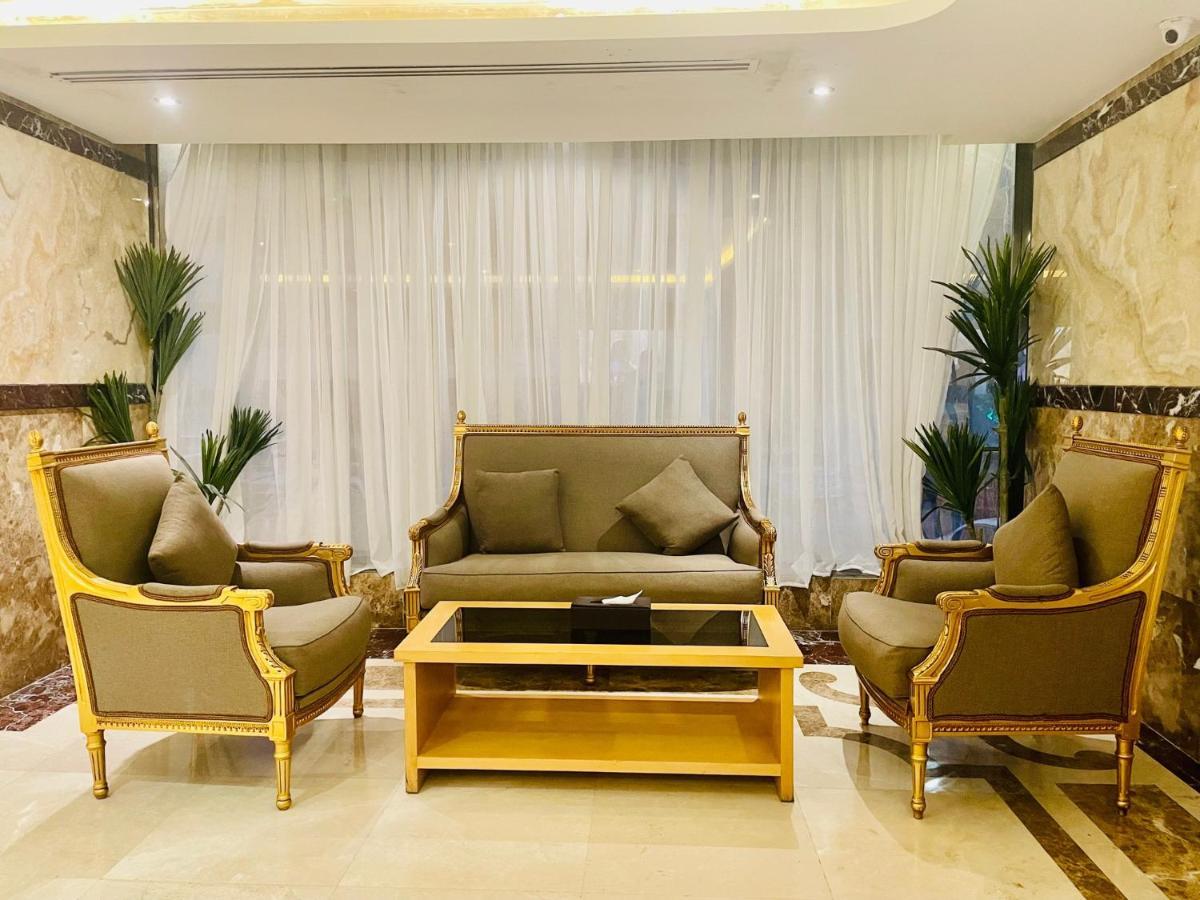 Ozone Hotel Dzsidda Kültér fotó