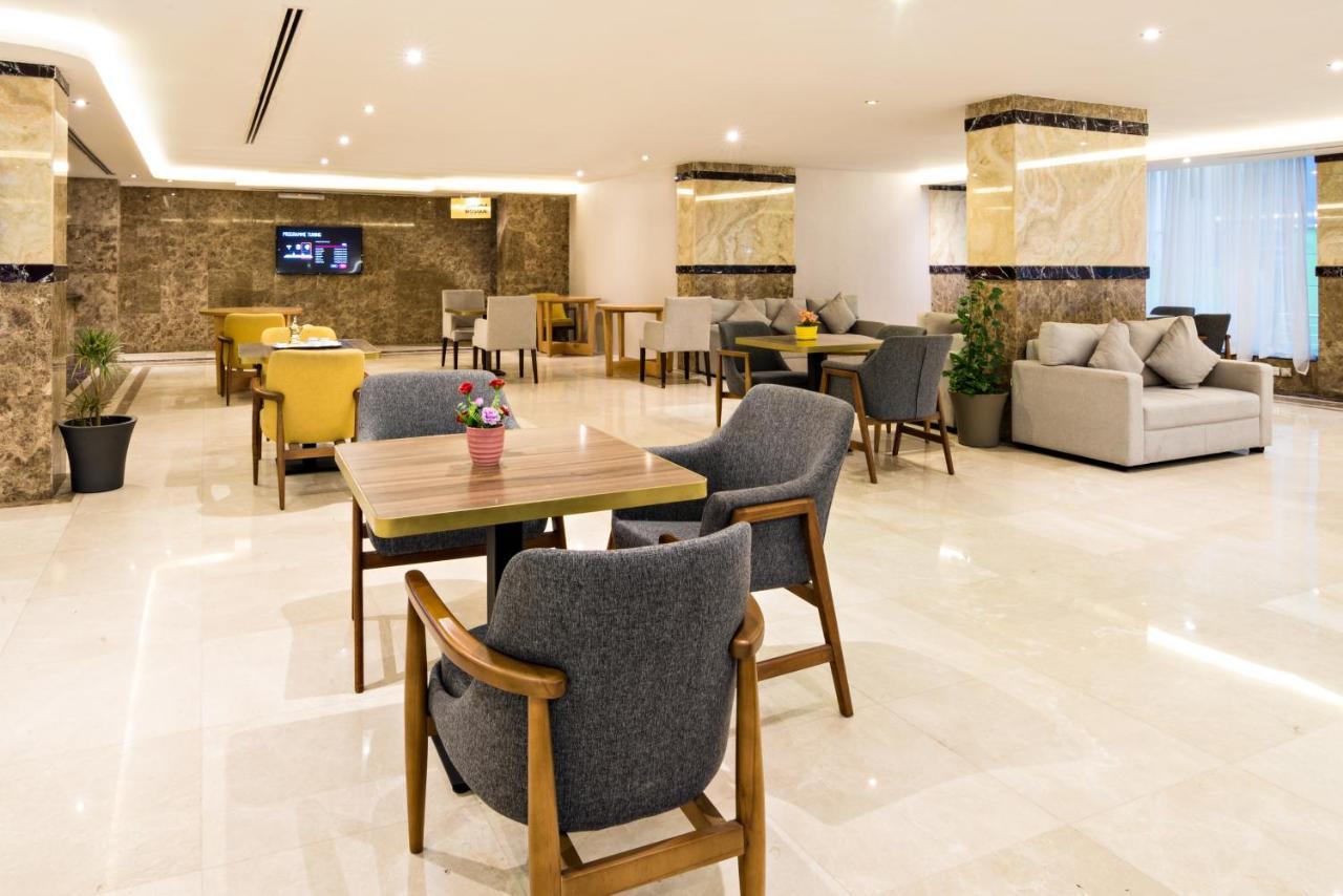 Ozone Hotel Dzsidda Kültér fotó