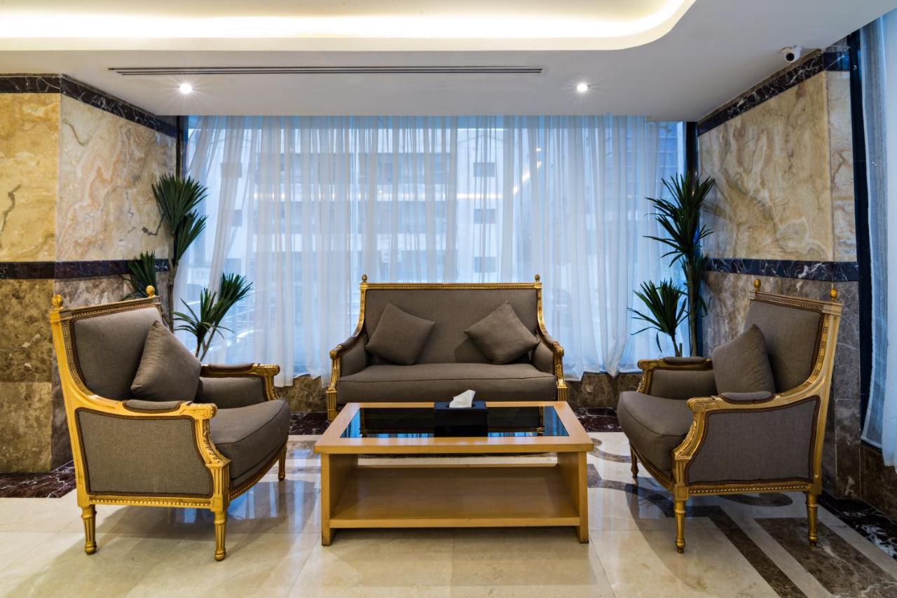 Ozone Hotel Dzsidda Kültér fotó